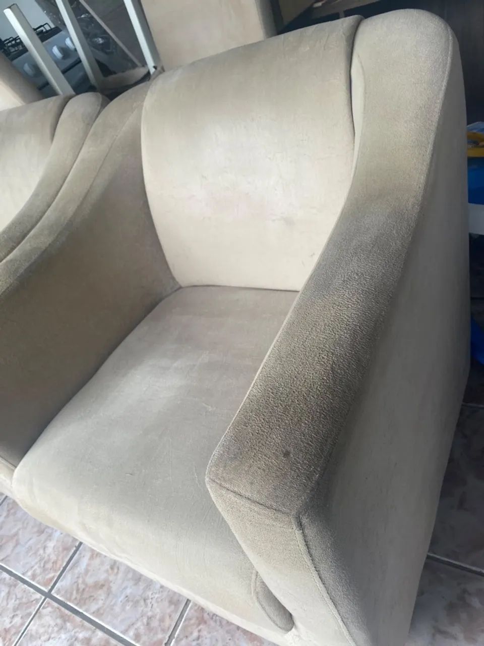 Par de poltronas  - Foto 5