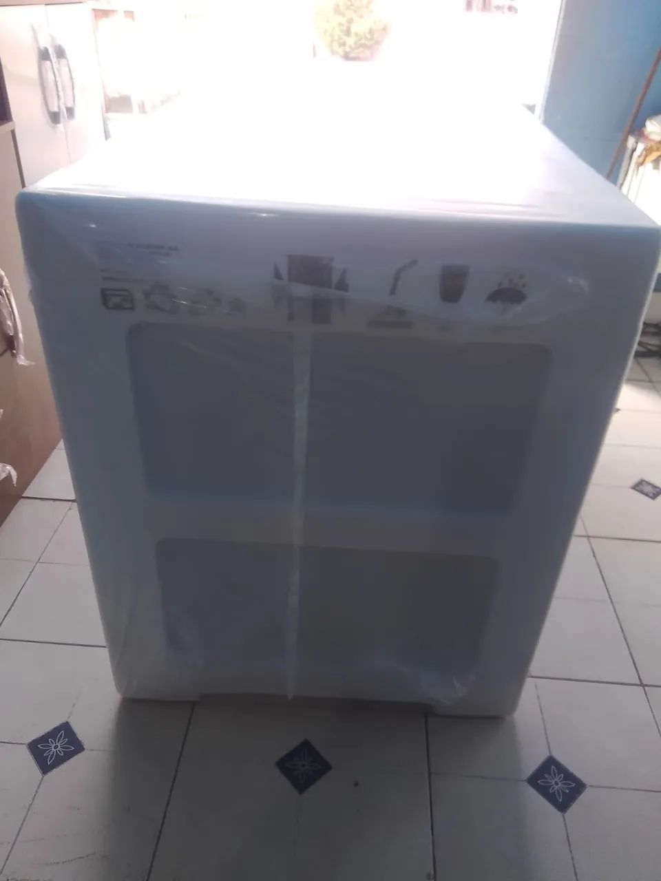 Frezer Electrolux 550 litros
