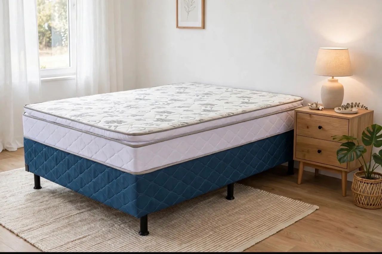 Cama de solteiro ( entrega grátis 