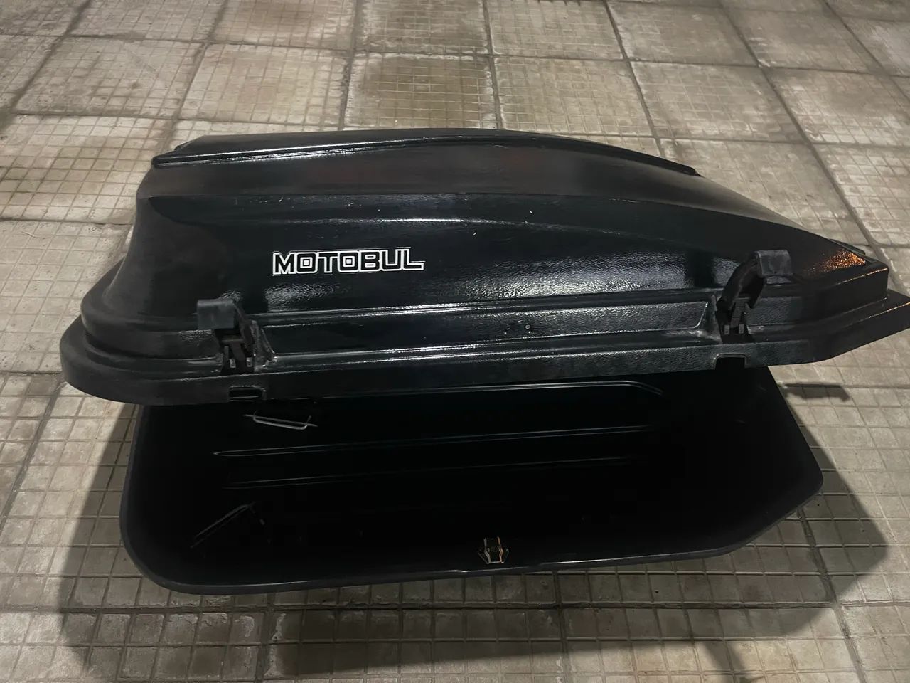 Baú pra carro  - Foto 4