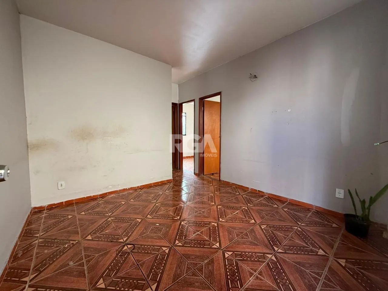 APARTAMENTO COM 2 QUARTOS E 1 BANHEIRO  JAQUELINE - Foto 2