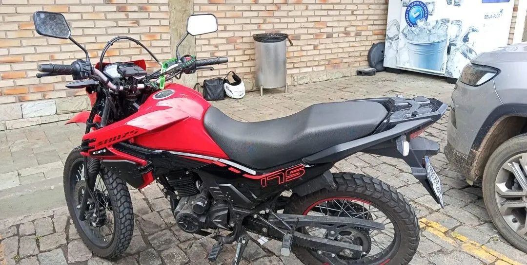 Moto Shi 175 - Foto 3