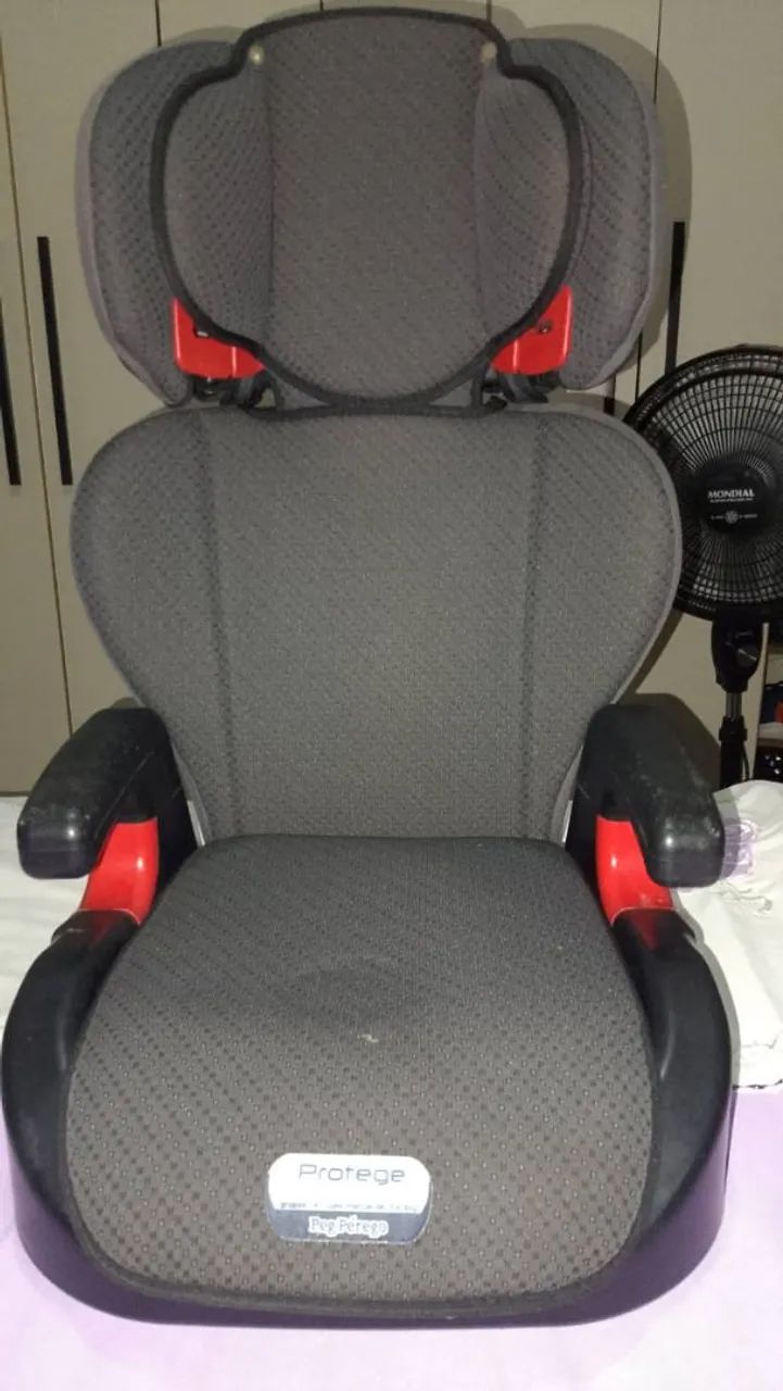 Cadeira de criança para auto. - Foto 2