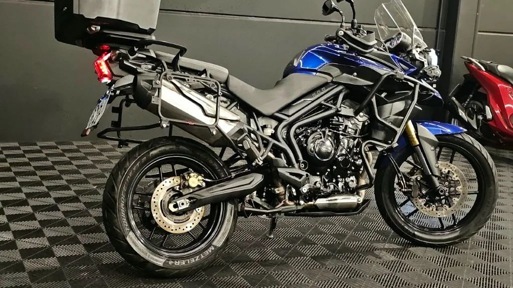 TIGER 800 - Foto 4
