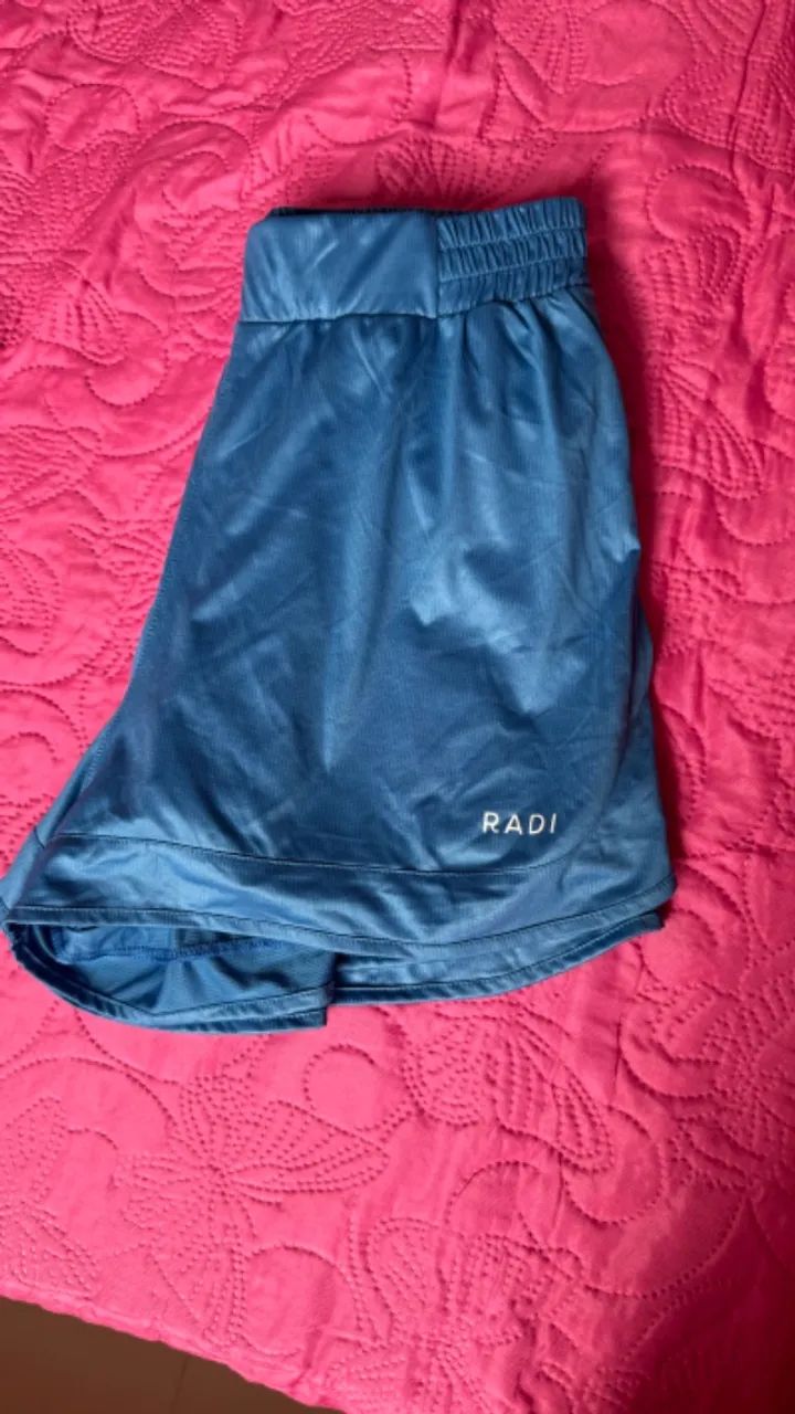 short fitness RADI - Foto 2