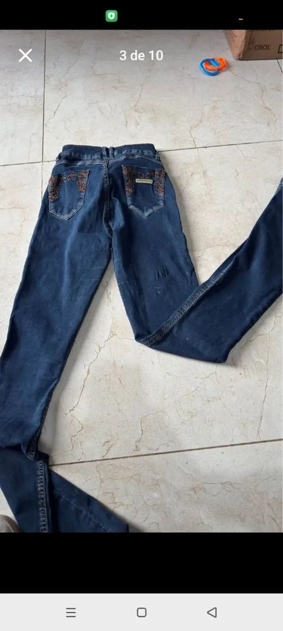 Vrndou calça country 34