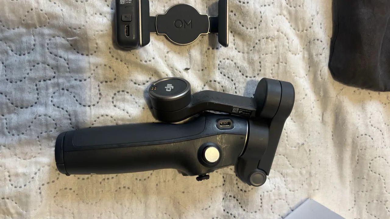 DJI Osmo Mobile 7P - Pouquíssimo uso - Acessórios para Câmeras e