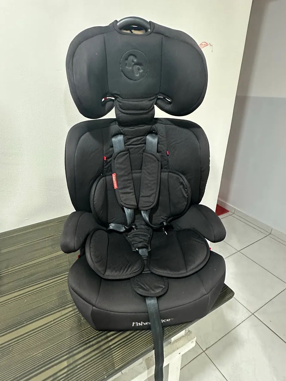 Cadeirinha criança carro 