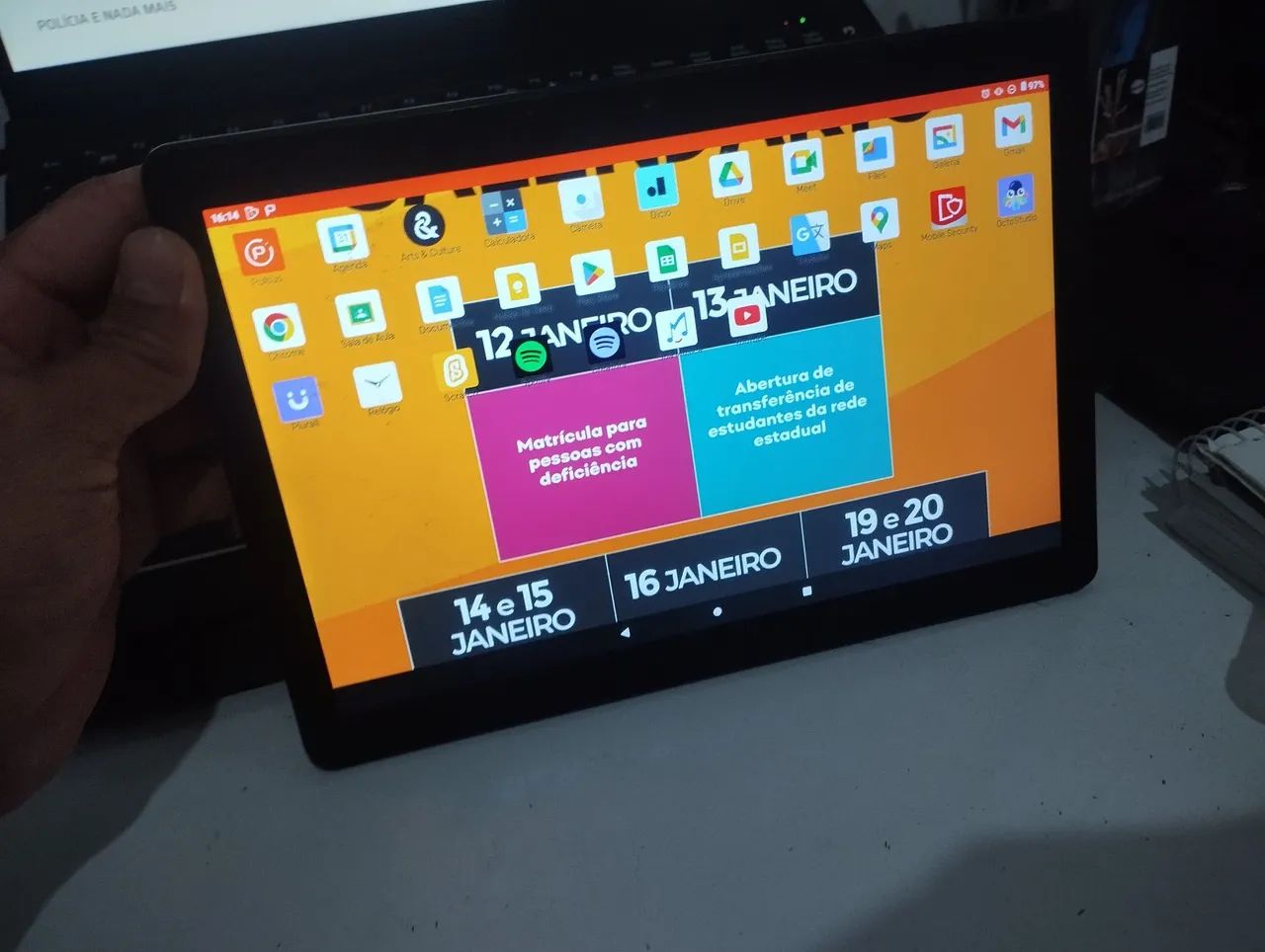 Tablet 