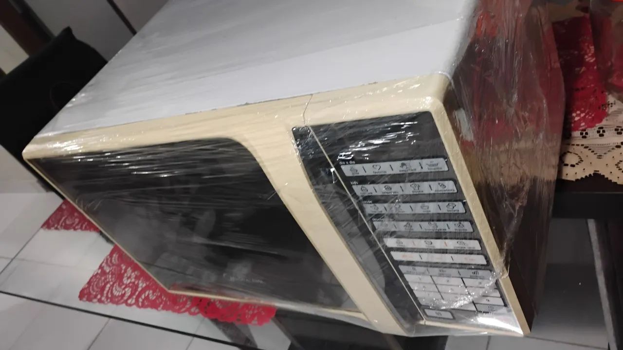 Forno microondas 