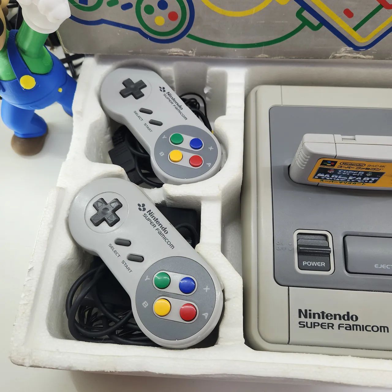 Nintendo Super Famico  original  - Foto 3