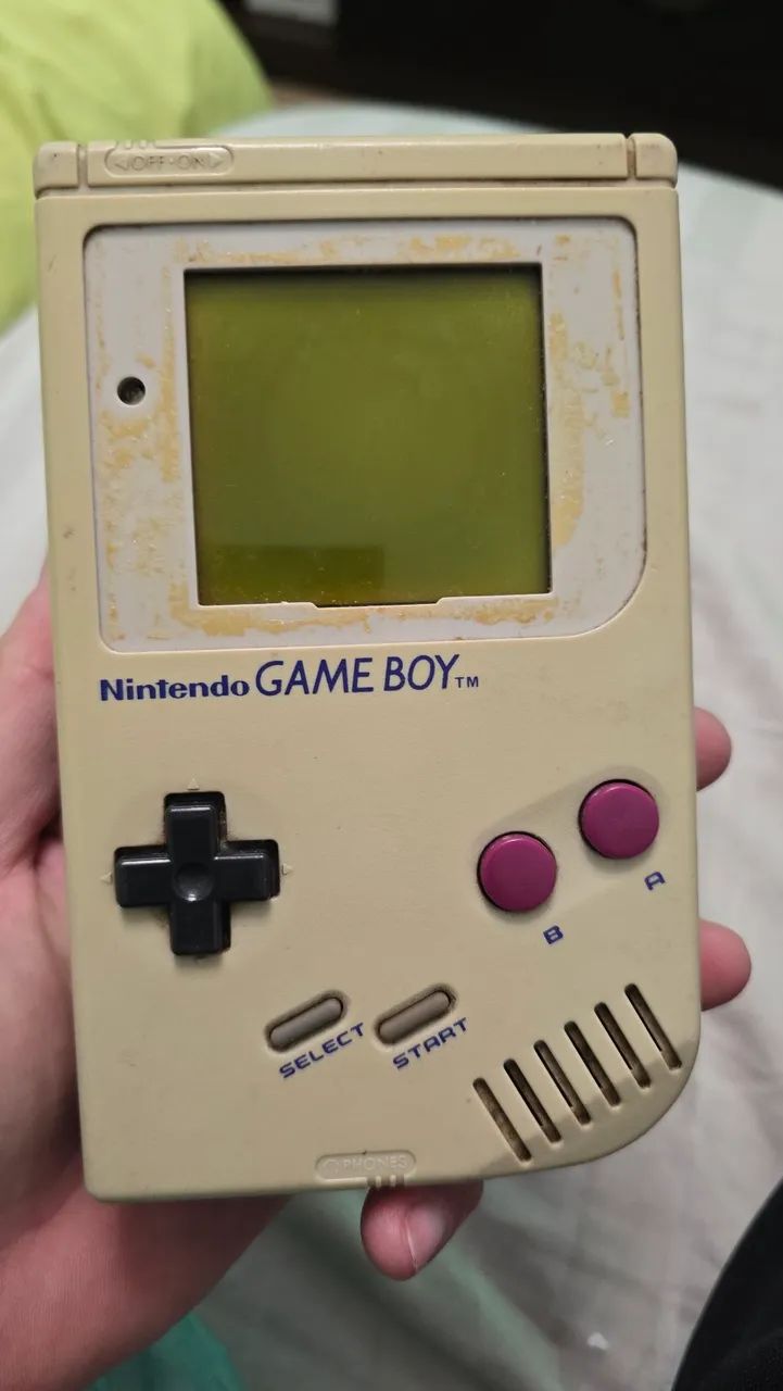 Game Boy japonês 
