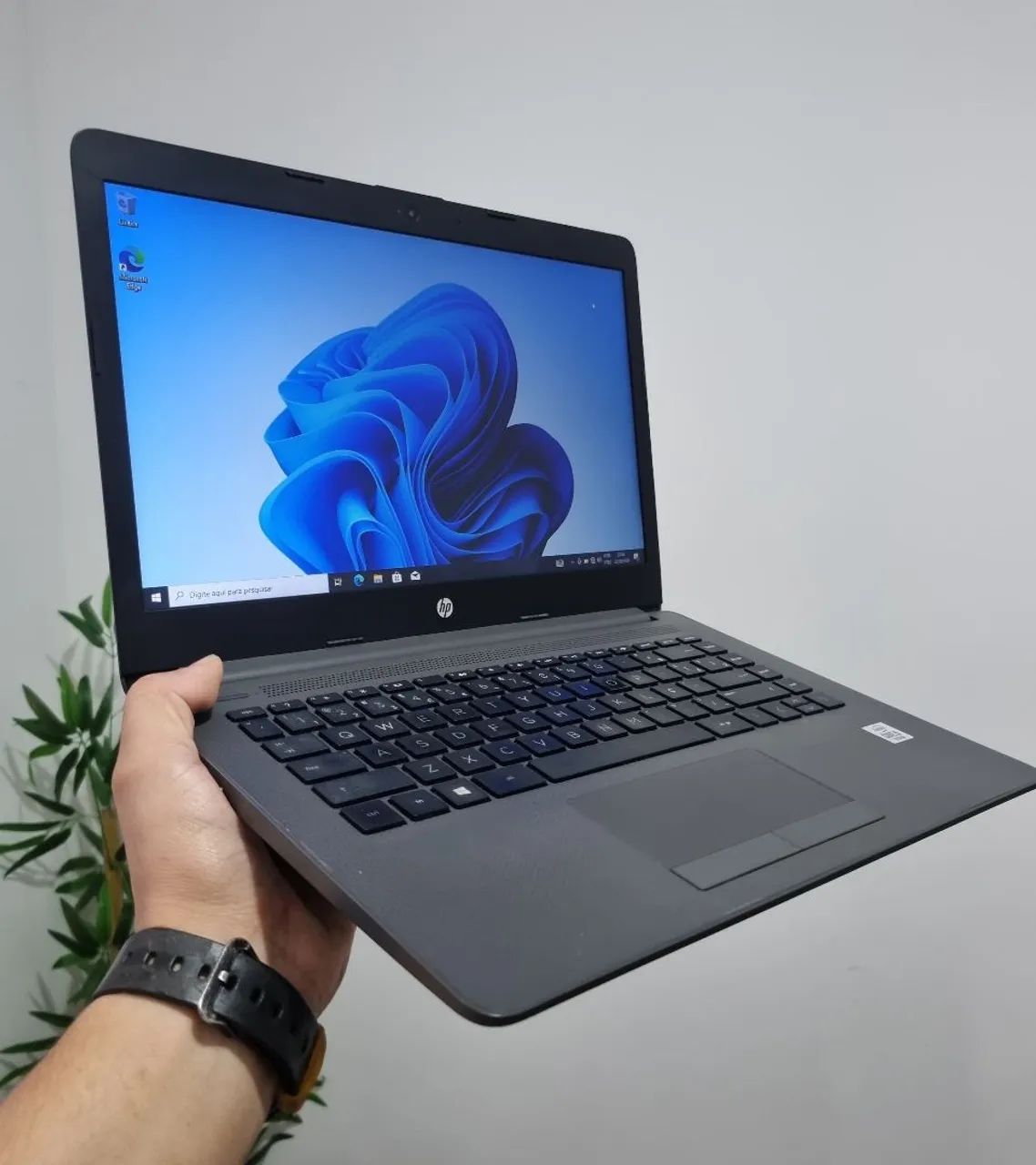 Notebook HP G7 Core i5-10ªGer, 8GB de RAM, 256GB SSD