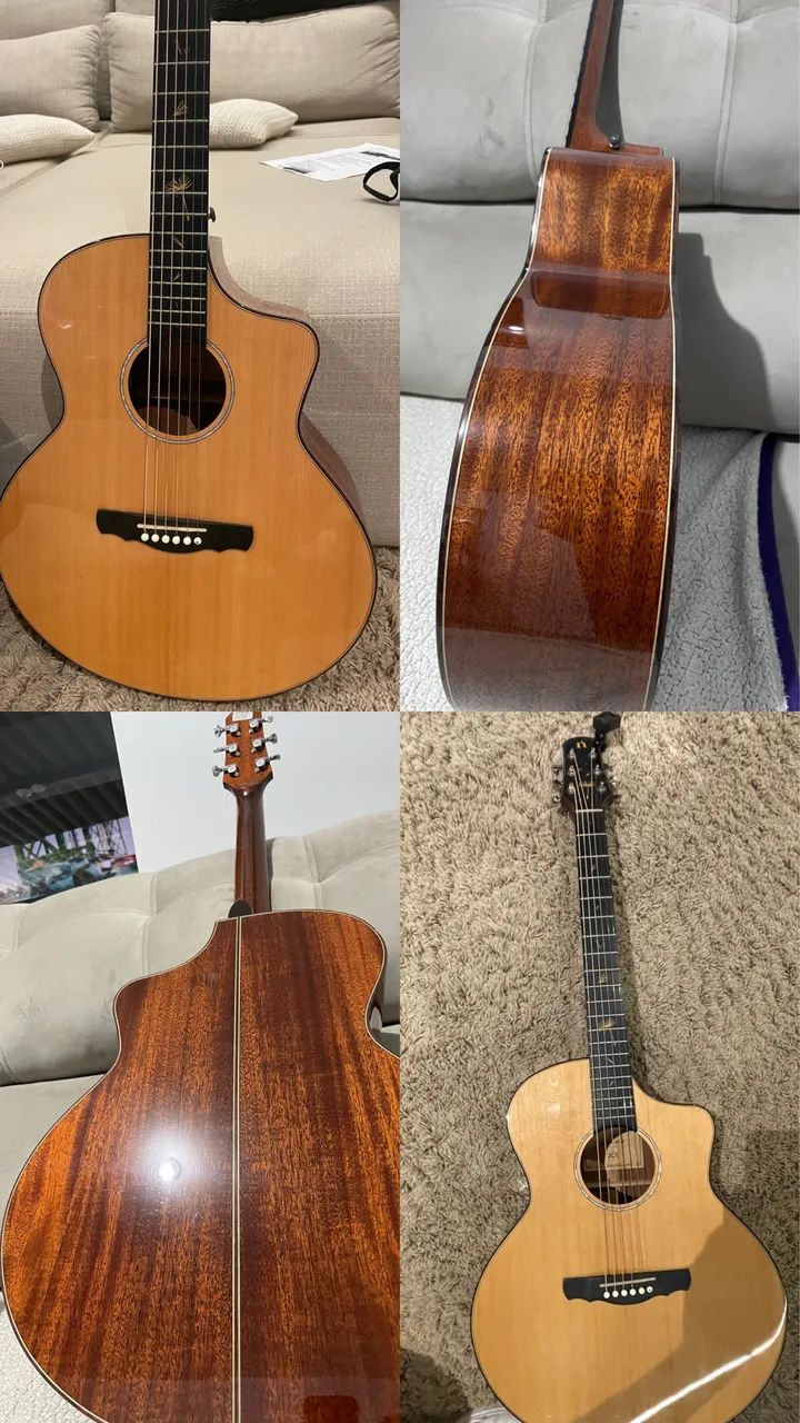 Violão Natasha  - Foto 5