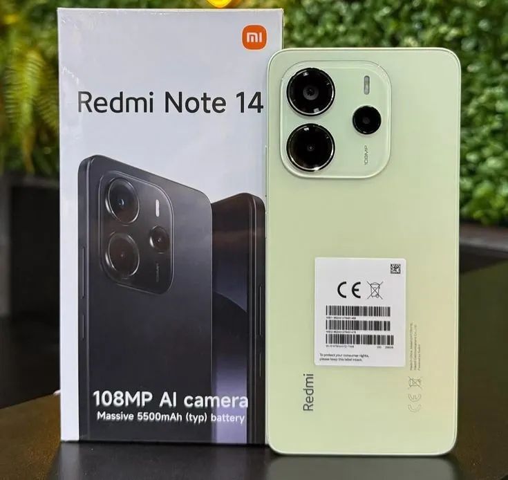 Redimi note 14