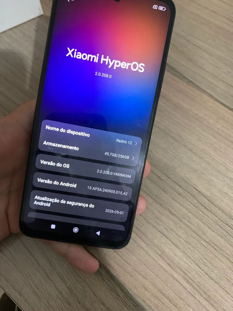 READMI 12 256GB - Foto 3