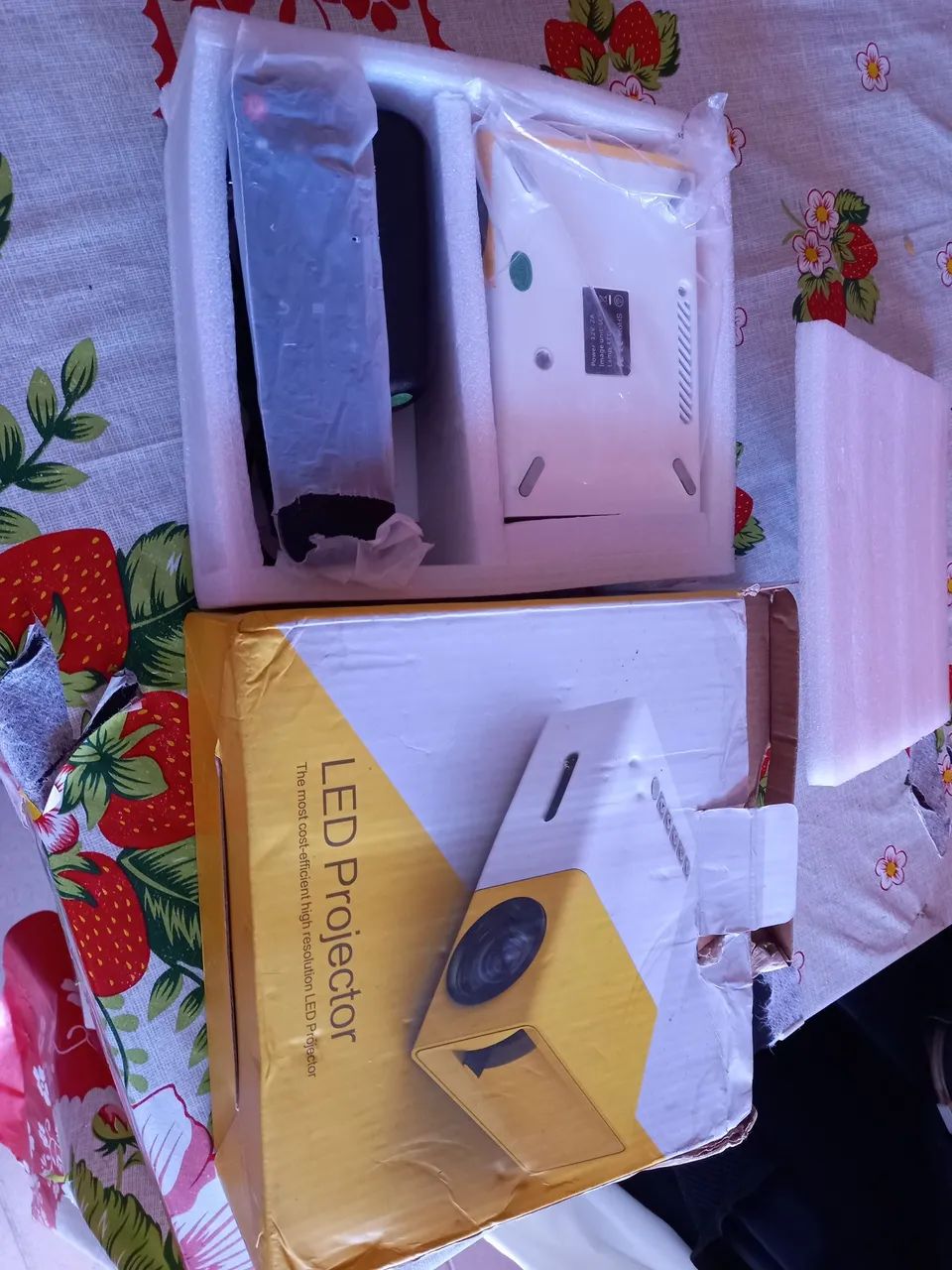Projetor de Led