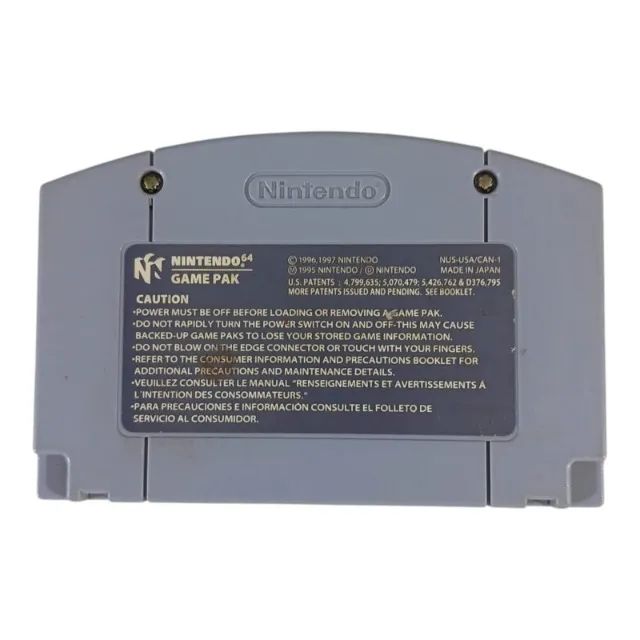 Quake 2 - Nintendo 64 N64 - Original - Foto 3
