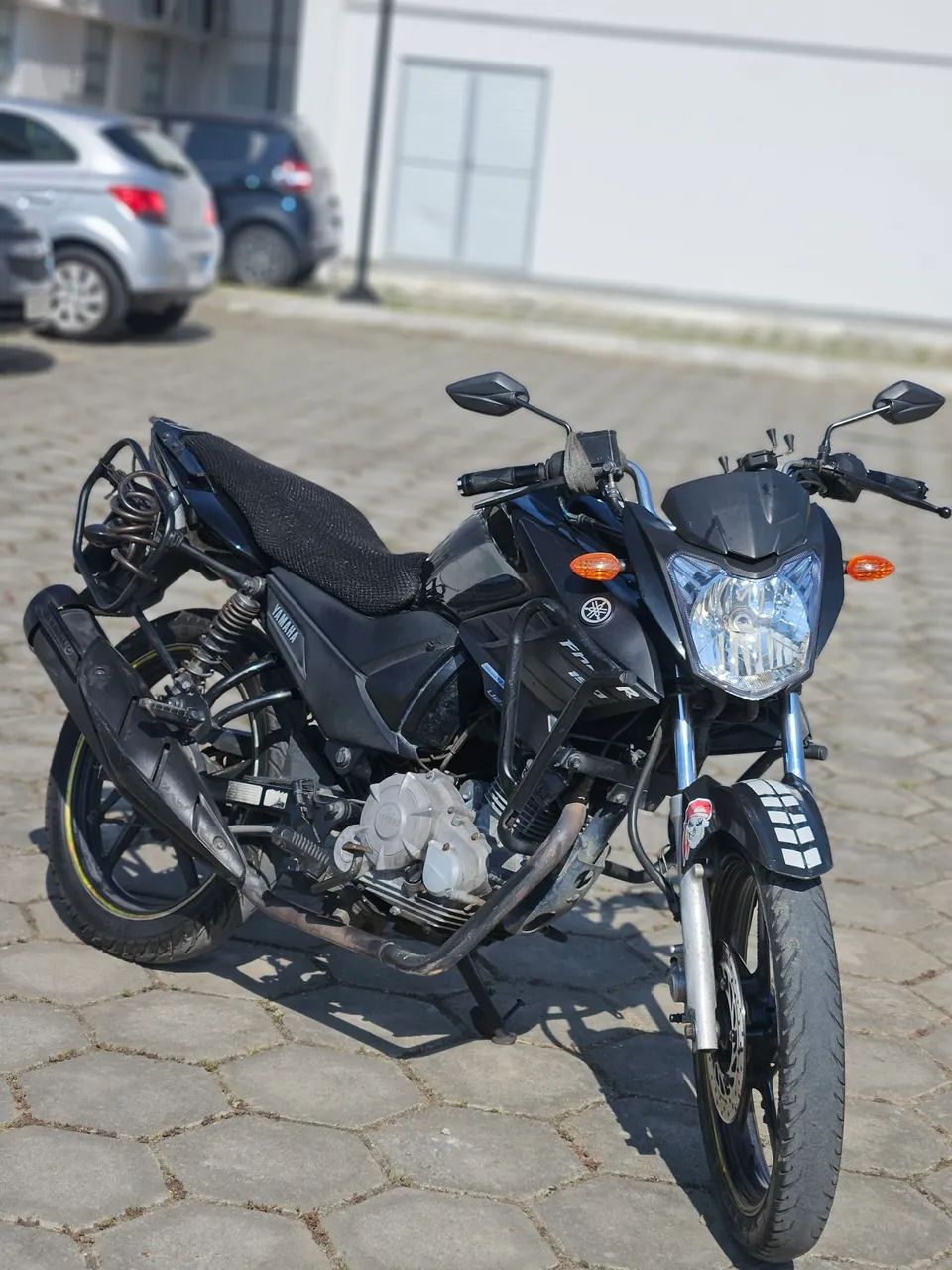 Fazer 150cc/ 2014  - Foto 2