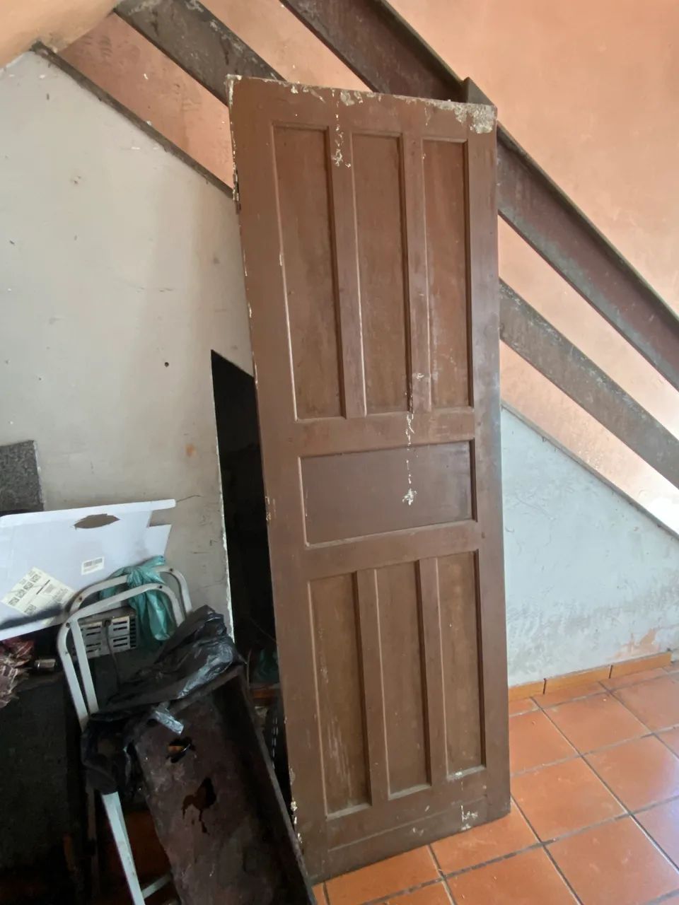 Portas almofadas - 70CM - Foto 5