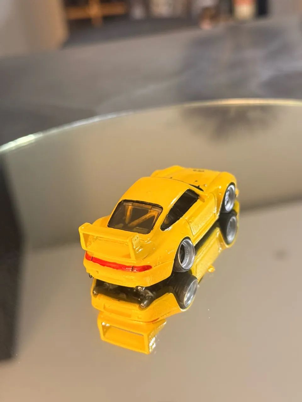 Porsche customizado hot Wheels  - Foto 3