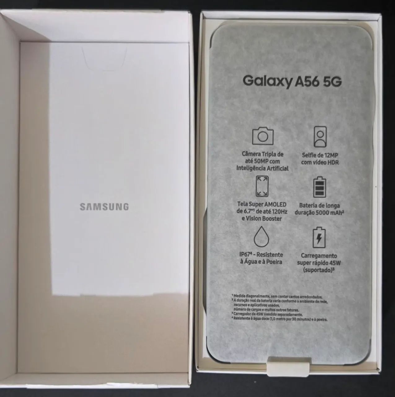 A56 5G - Foto 4