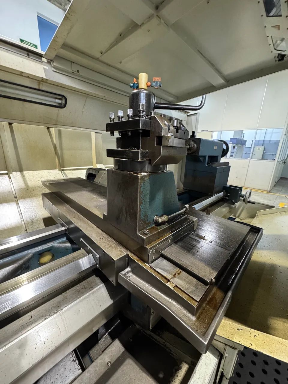 Torno Cnc Centur 50 - Foto 4