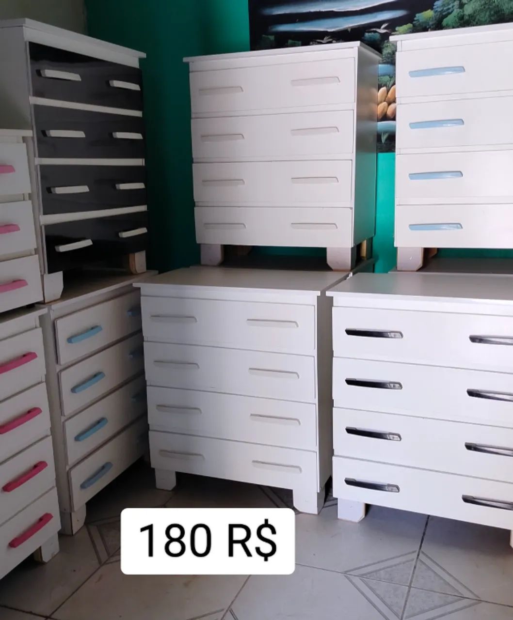 Guarda roupas e cômodas  - Foto 5