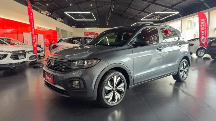 Volkswagen T-Cross 2024