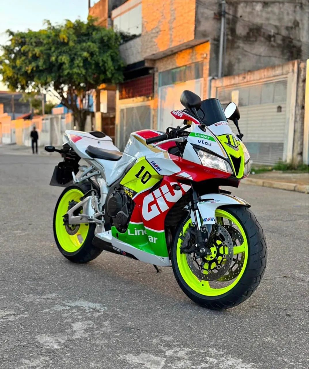 CBR 2010