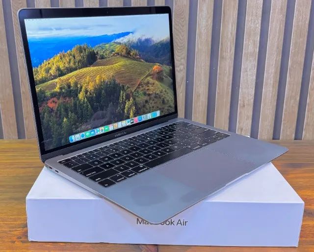 Macbook Air A1932 2019 Retina I5 Mem 16gb com Caixa - Foto 2