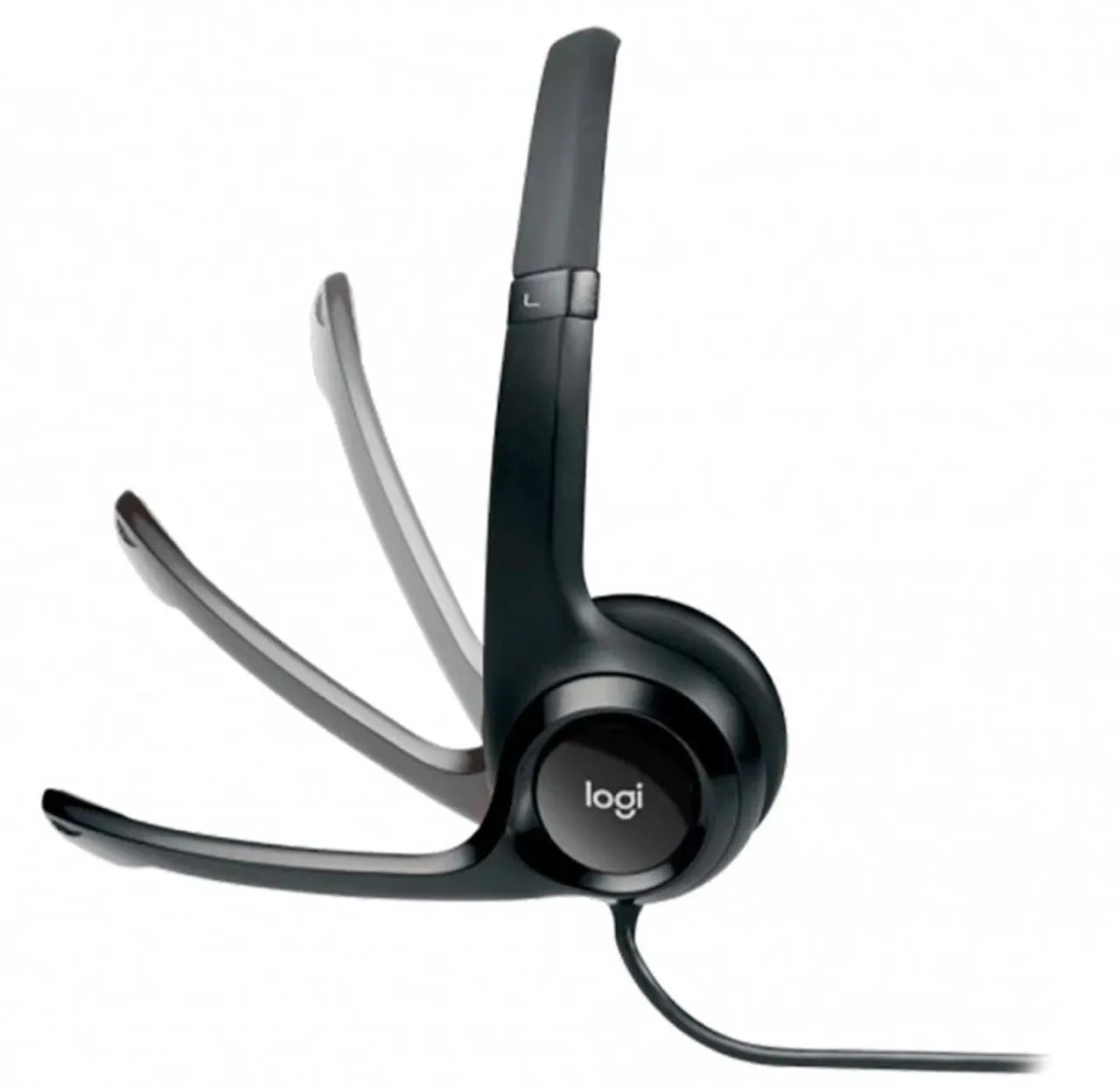 Headset Logitech novo