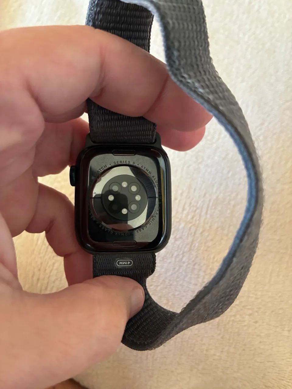 Apple Watch Séries 9 41mm