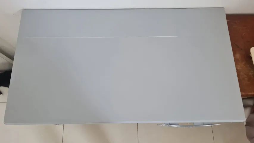 Escrivaninha com duas gavetas - Foto 2