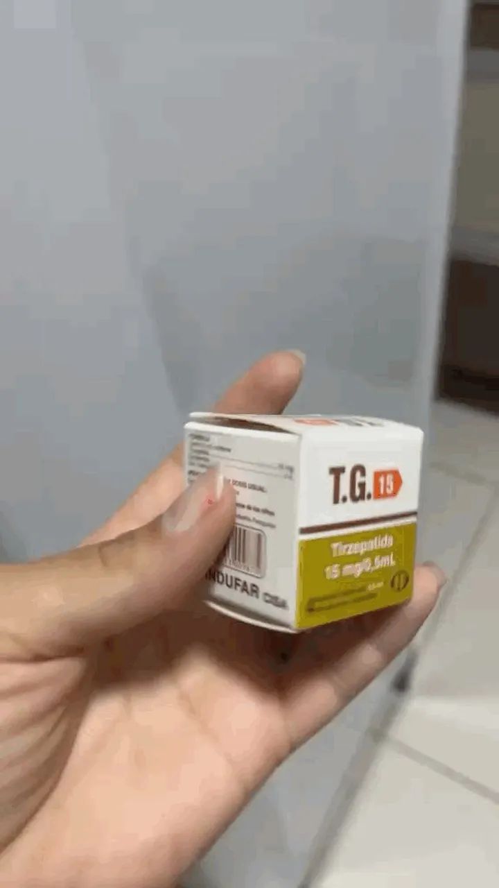 Tg 15 mg