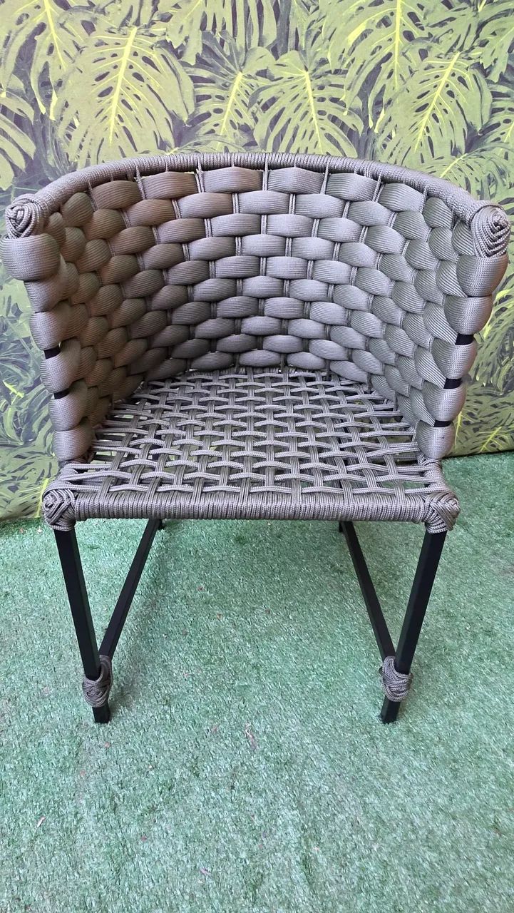 POLTRONAS TRICÔ NÁUTICO PRONTA ENTREGA  - Foto 4
