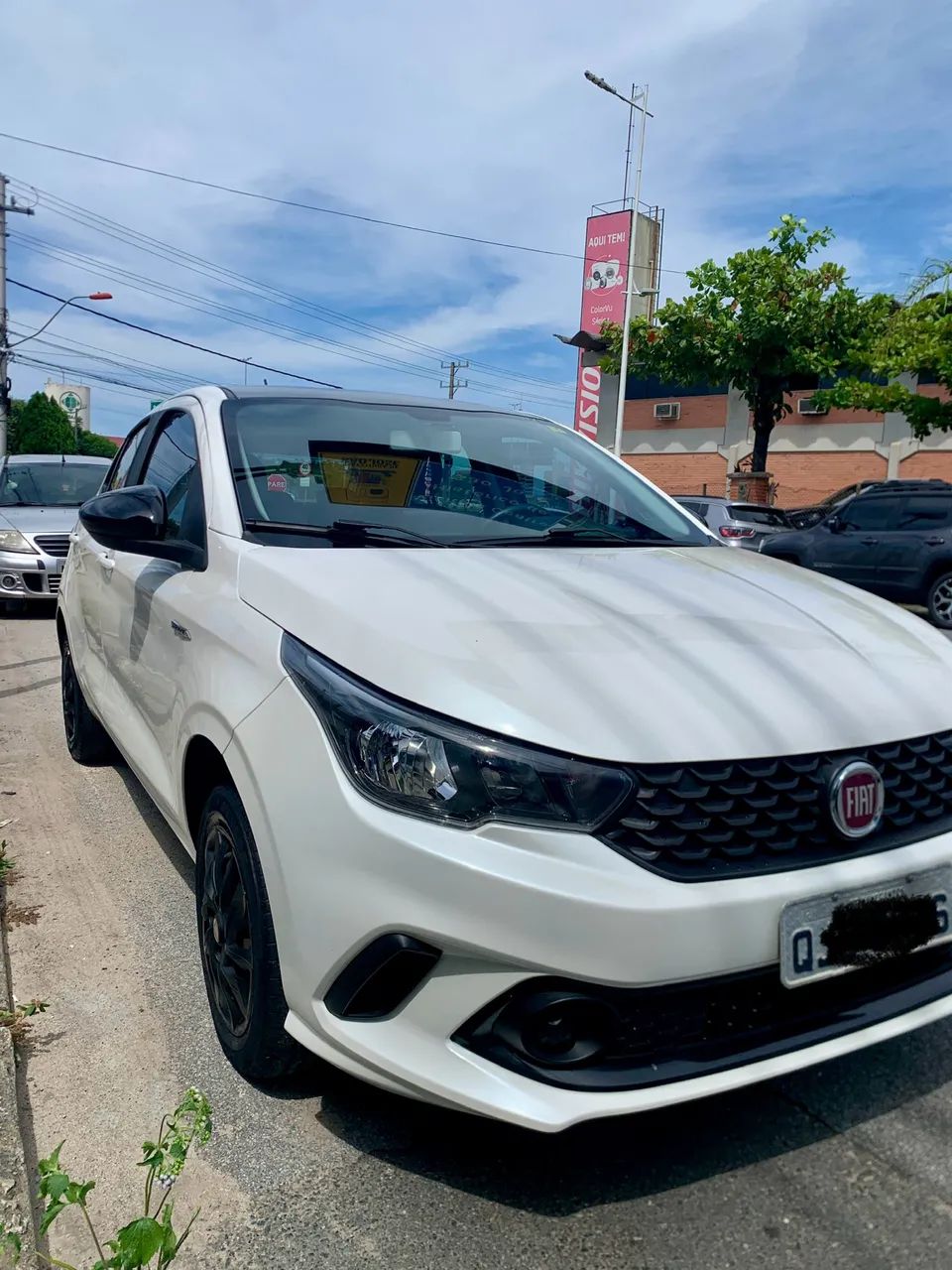 Fiat Argo Drive 1.0 6V Flex 2020 - Foto 2