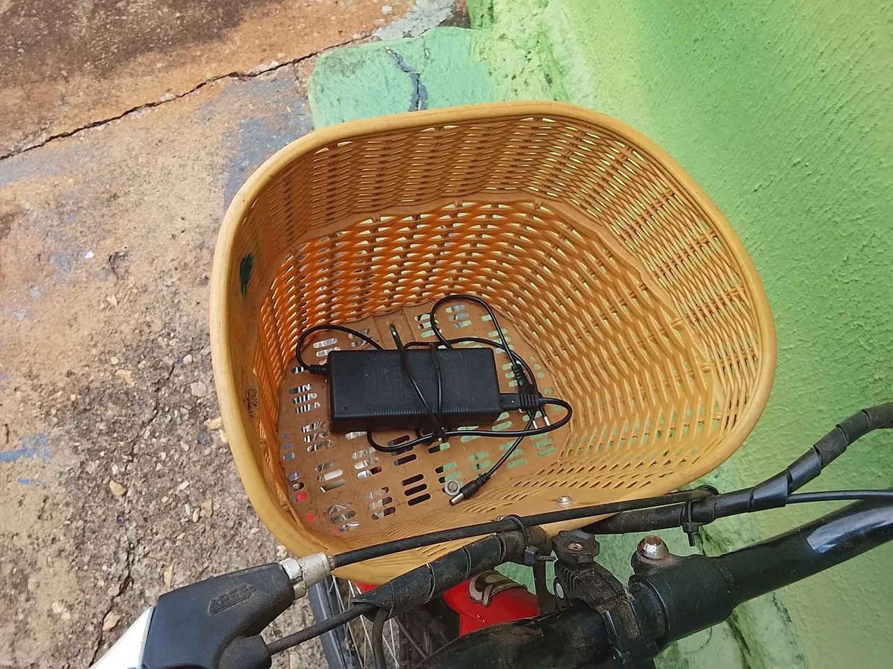 Bicicleta elétrica  - Foto 4