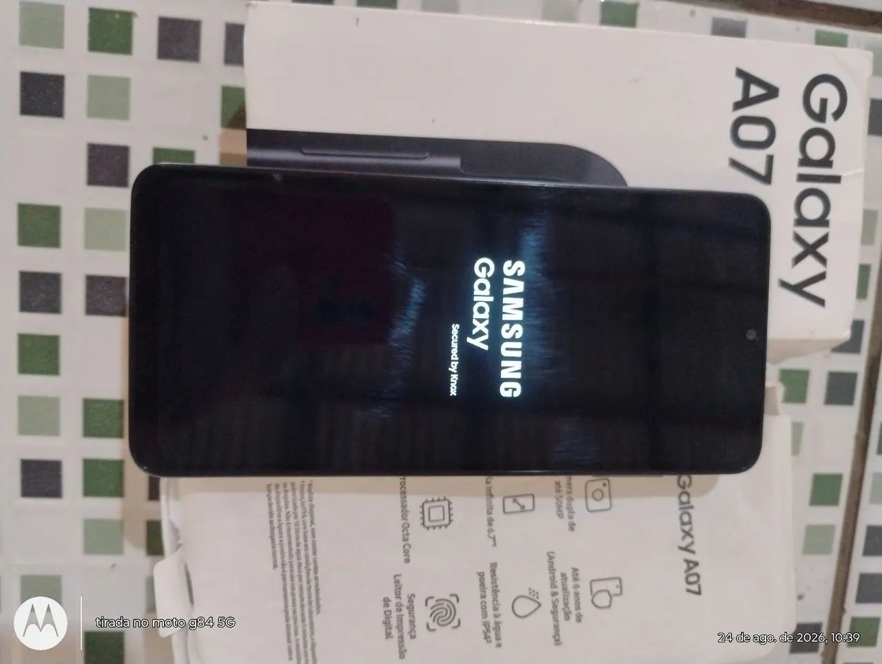 Samsung Galaxy A07 - Foto 2