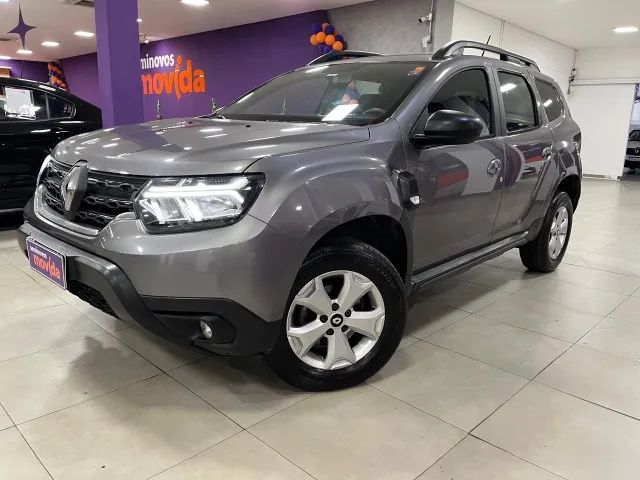 Renault Duster Intense 1.6 16V Flex AUT 2026 - Foto 3