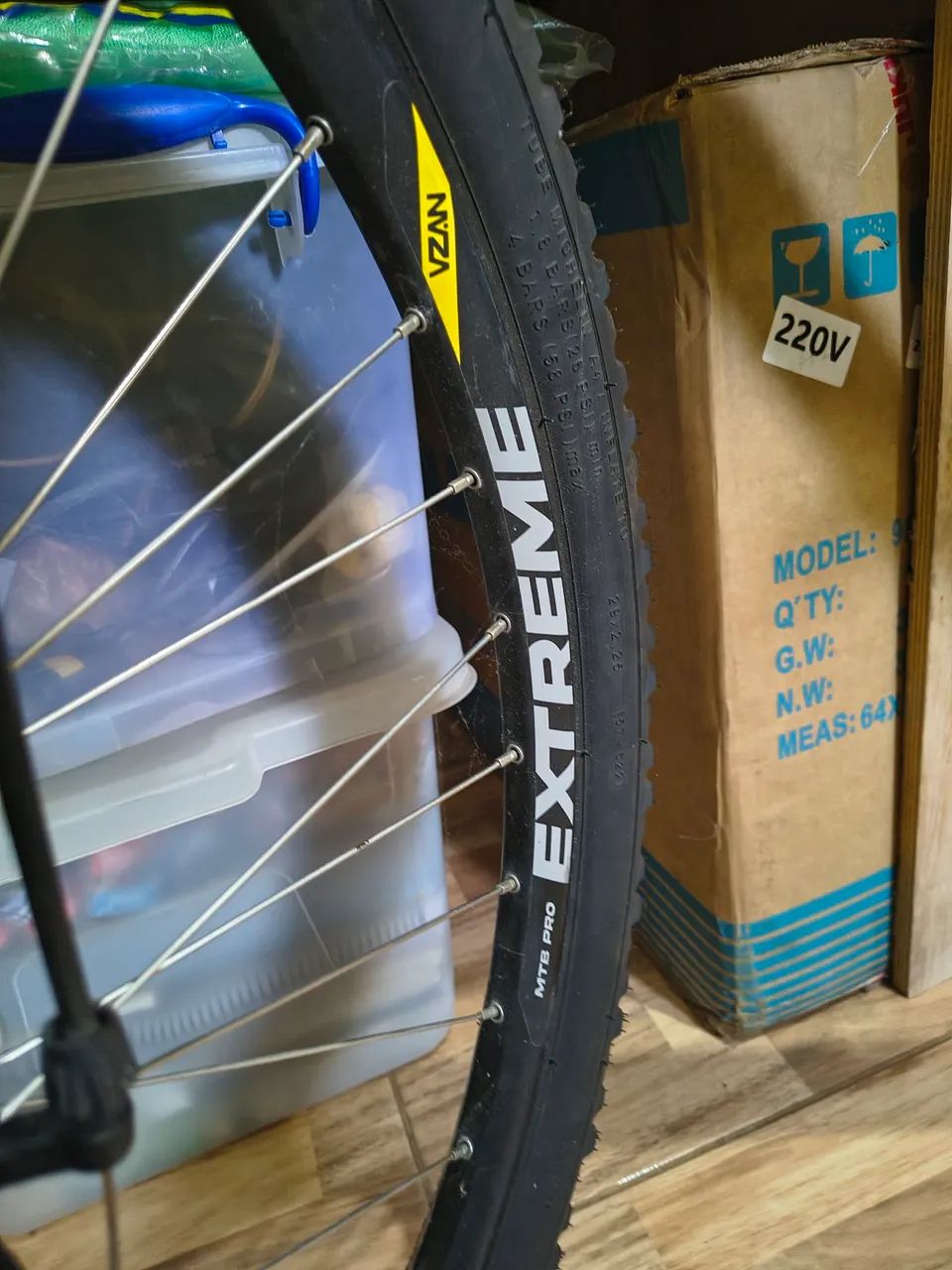 Bicicleta MTB  - Foto 5