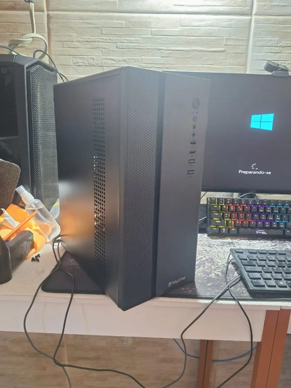 Pc Desktop Intel i3 - Foto 3