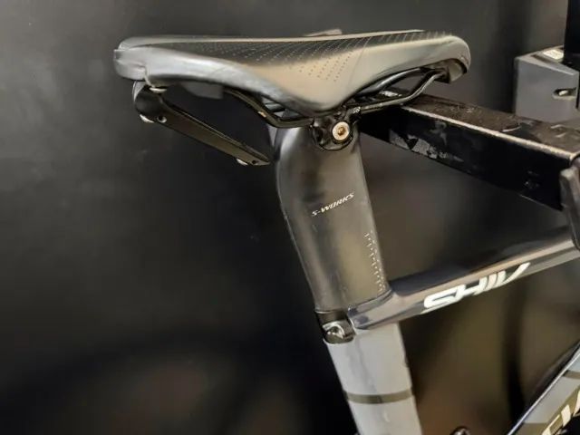 Bicicleta para triathlon specialized Shiv - Foto 4