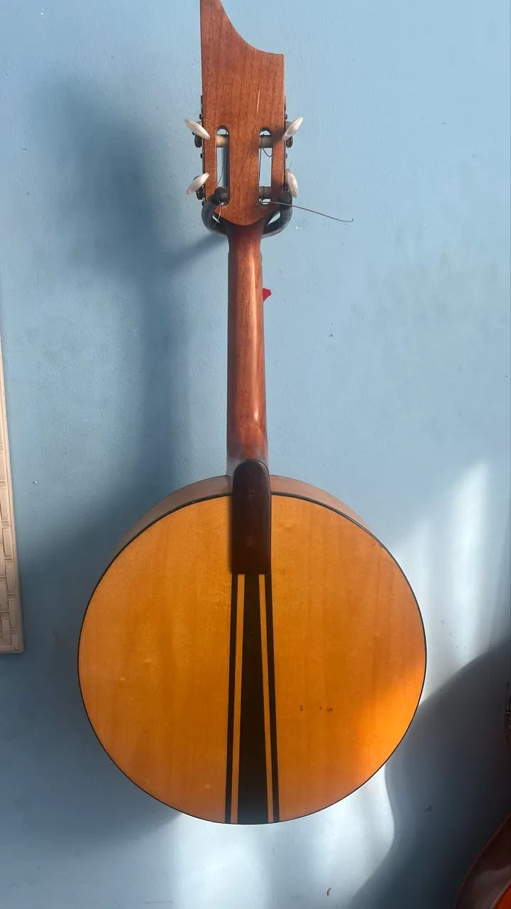 Banjo maciço de faia  - Foto 2