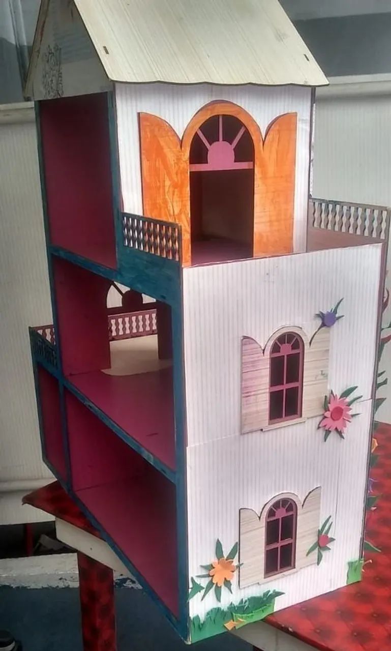 Casinha de Boneca - Foto 4
