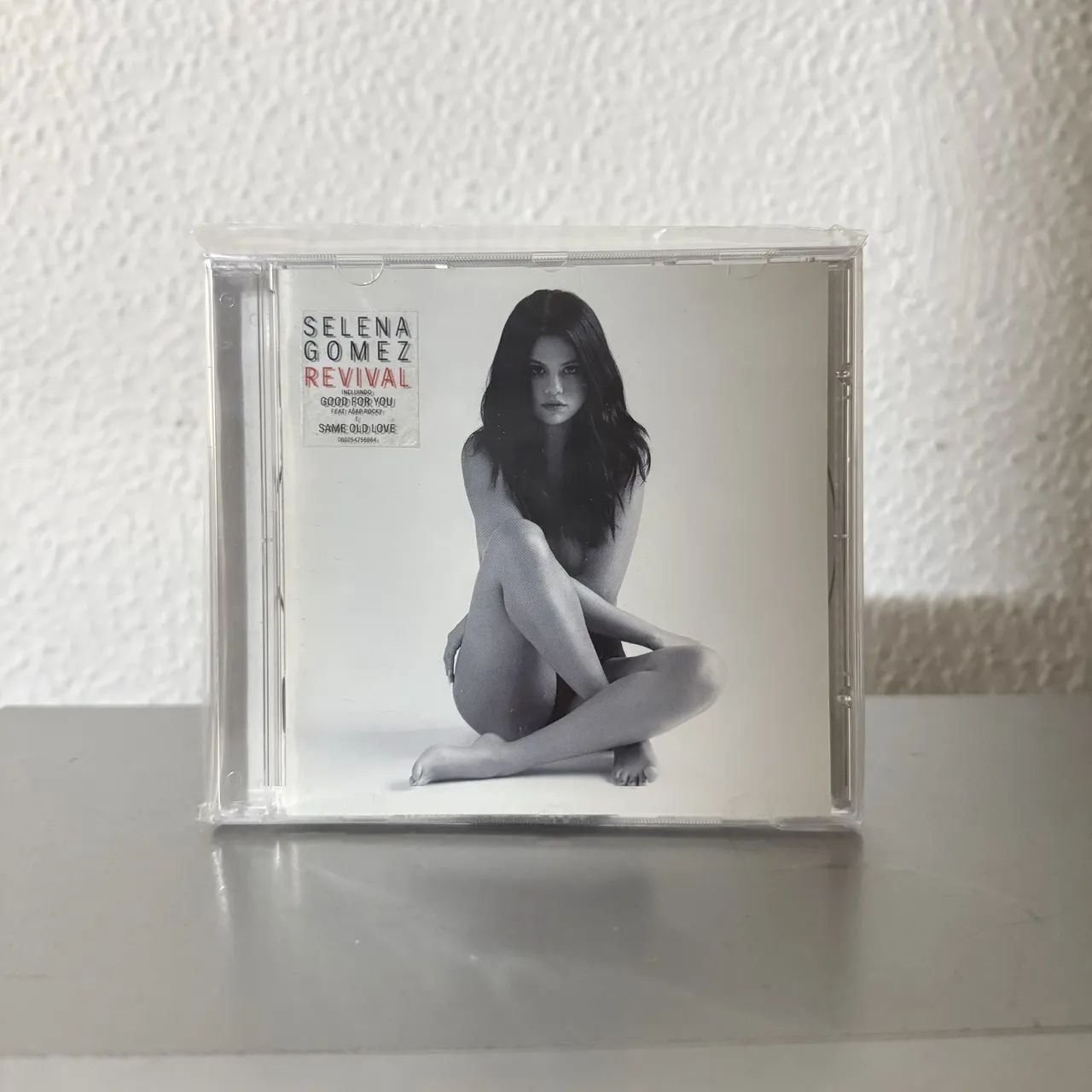 CD Selena Gomez Revival Nacional