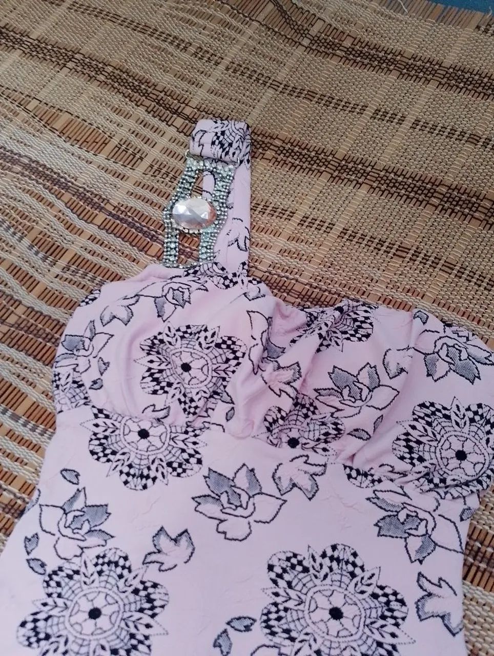 Vestido Rosa - Foto 2