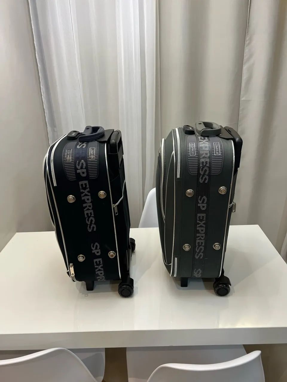 Kit 2 malas de viagem  - Foto 4