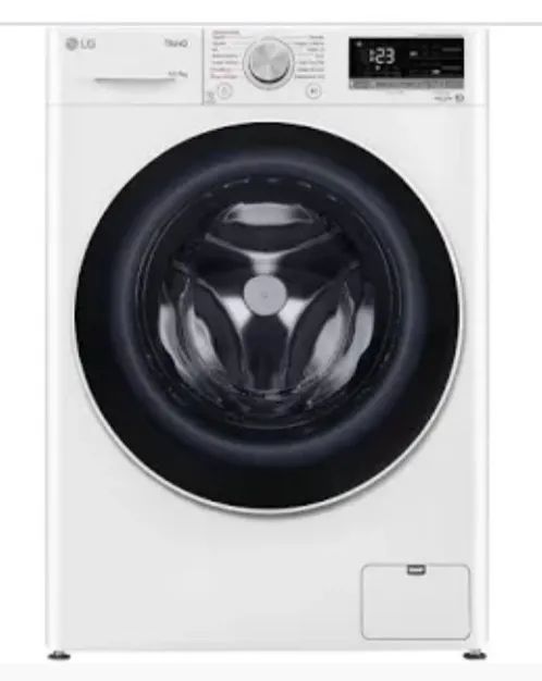Máquina lava e seca LG