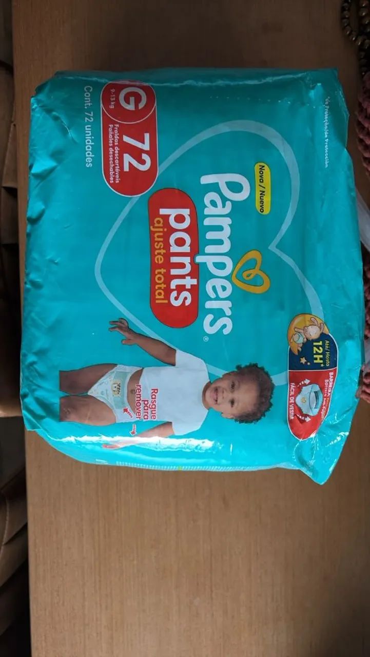 Kit de Fraldas - Foto 5